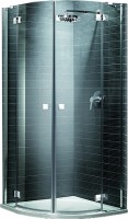 Photos - Shower Enclosure Radaway Almatea PDD 90x80 left / right