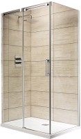 Photos - Shower Enclosure Radaway Espera KDJ 100x100 left