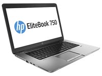 Photos - Laptop HP EliteBook 750 G1