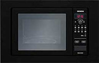 Photos - Built-In Microwave Siemens HF 17566 