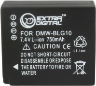 Photos - Camera Battery Extra Digital Panasonic DMW-BLG10 