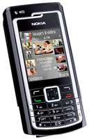 Mobile Phone Nokia N72 0 B