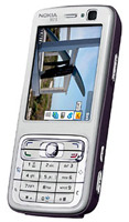 Mobile Phone Nokia N73 0 B