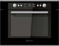 Photos - Built-In Steam Oven Bauknecht ECTM 8145 SW black