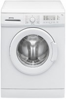 Photos - Washing Machine Smeg SW106-1 white