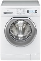 Photos - Washing Machine Smeg LBW107E-1 white