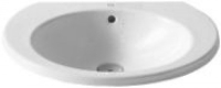 Photos - Bathroom Sink Roca Happening 327565 520 mm