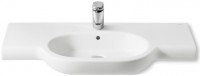 Bathroom Sink Roca Meridian 32724B 1000 mm