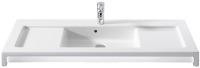 Photos - Bathroom Sink Roca Stratum 327631 1100 mm