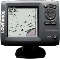 Photos - Fish Finder Lowrance Mark 5x Pro 