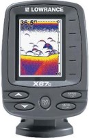 Photos - Fish Finder Lowrance X67c 