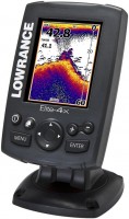 Photos - Fish Finder Lowrance Elite-4x 