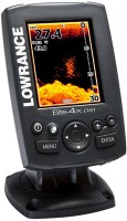 Photos - Fish Finder Lowrance Elite-4x DSi 