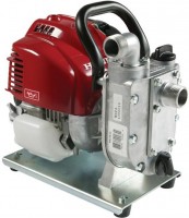 Water Pump with Engine Honda WX10 