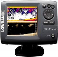 Photos - Fish Finder Lowrance Elite-5x HDI 