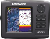 Photos - Fish Finder Lowrance HDS-5 Gen2 