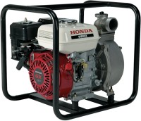 Water Pump with Engine Honda WB20 