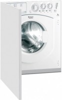 Photos - Integrated Washing Machine Hotpoint-Ariston AWM 1081 
