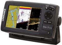 Photos - Fish Finder Lowrance Elite-7 HDI 