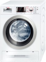 Photos - Washing Machine Bosch WVH 28442 white