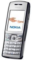 Mobile Phone Nokia E50 0 B