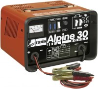 Charger & Jump Starter Telwin Alpine 30 boost 