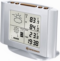 Weather Station BRESSER Weather Station and Plant Watering Indicator 