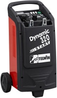 Photos - Charger & Jump Starter Telwin Dynamic 320 Start 