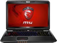 Photos - Laptop MSI GT70 2QD Dominator (GT70 2QD-2424)