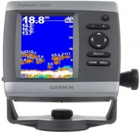 Photos - Fish Finder Garmin Fishfinder 400C 