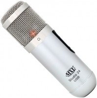 Photos - Microphone MXL Studio 24 USB 