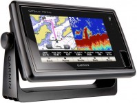 Photos - Fish Finder Garmin GPSMAP 721xs 