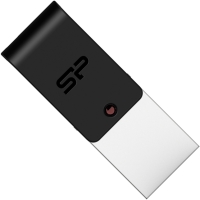 Photos - USB Flash Drive Silicon Power Mobile X31 16 GB