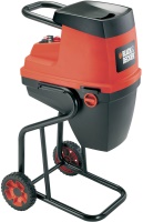 Photos - Garden Shredder Black&Decker GS2400 