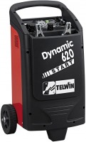 Photos - Charger & Jump Starter Telwin Dynamic 620 Start 