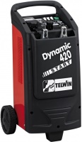 Photos - Charger & Jump Starter Telwin Dynamic 420 Start 