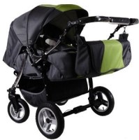 Photos - Pushchair Kajtex Sprint Duo 