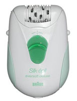 Photos - Hair Removal Braun 2340 