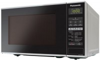 Photos - Microwave Panasonic NN-ST254MZPE black