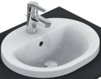 Photos - Bathroom Sink Ideal Standard Connect E5038 480 mm