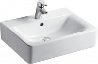 Photos - Bathroom Sink Ideal Standard Connect E7884 500 mm