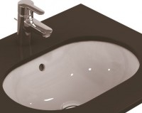 Photos - Bathroom Sink Ideal Standard Connect E5048 550 mm