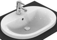 Photos - Bathroom Sink Ideal Standard Connect E5040 620 mm