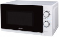 Photos - Microwave Midea MM 720 C4E-W white