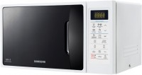 Photos - Microwave Samsung GE83ARW white