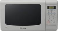 Photos - Microwave Samsung GE83KRS-3 silver