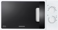 Photos - Microwave Samsung ME81ARW white