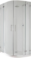 Photos - Shower Enclosure Radaway Euphoria PDD 90x90 angle