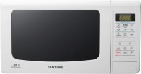 Photos - Microwave Samsung ME83KRW-3 white