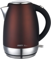 Photos - Electric Kettle LIBERTY KX-1750 2100 W 1.7 L